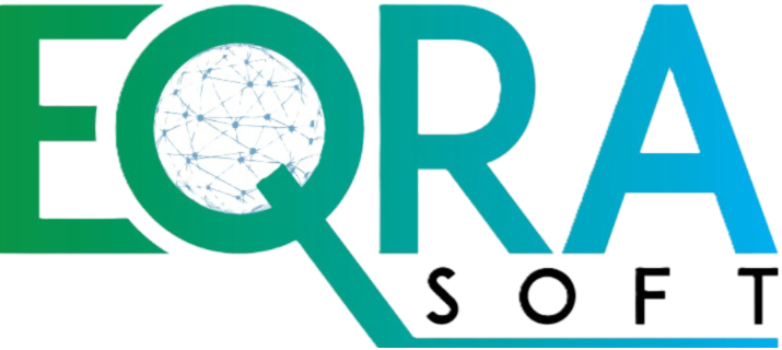 EQRA SOFT BEST ERP Logo